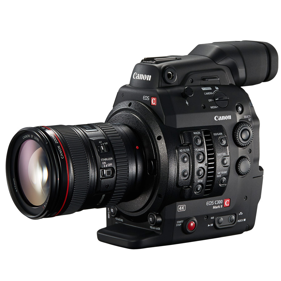 Canon C300 MK2 Camera  te huur op Gearbooker