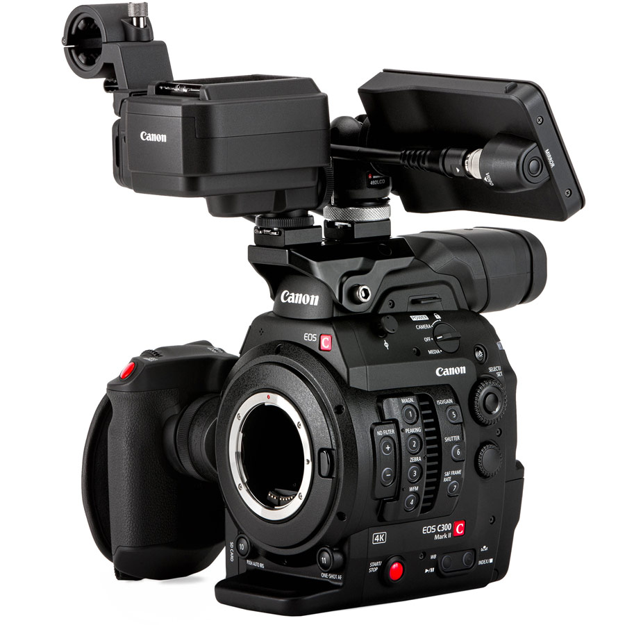 Canon EOS C300 Mk2 huren op Gearbooker