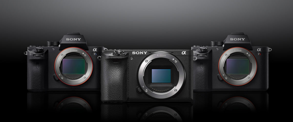Sony A7 camera's te huur op Gearbooker