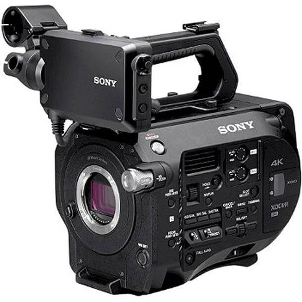 Normaal gesproken sector Observatie Cinema video camera's Verhuur | Al voor €25,00