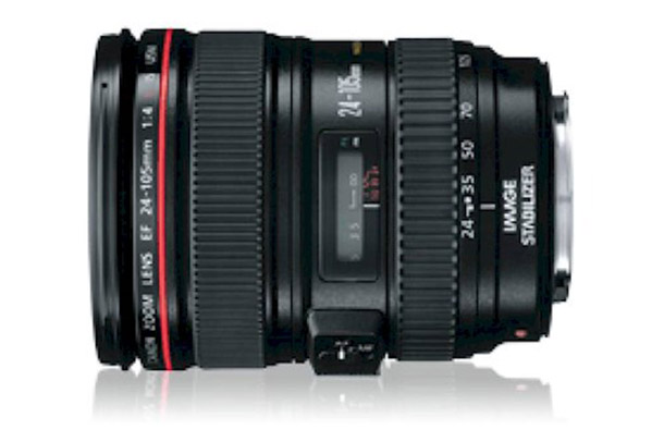 Rent Canon EF 24-105mm f/4.... from Tom