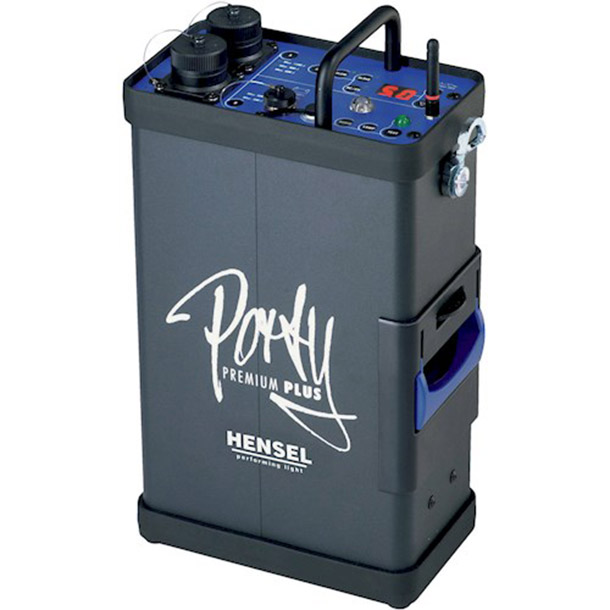 Huur Hensel Porty 1200 battery van Daan