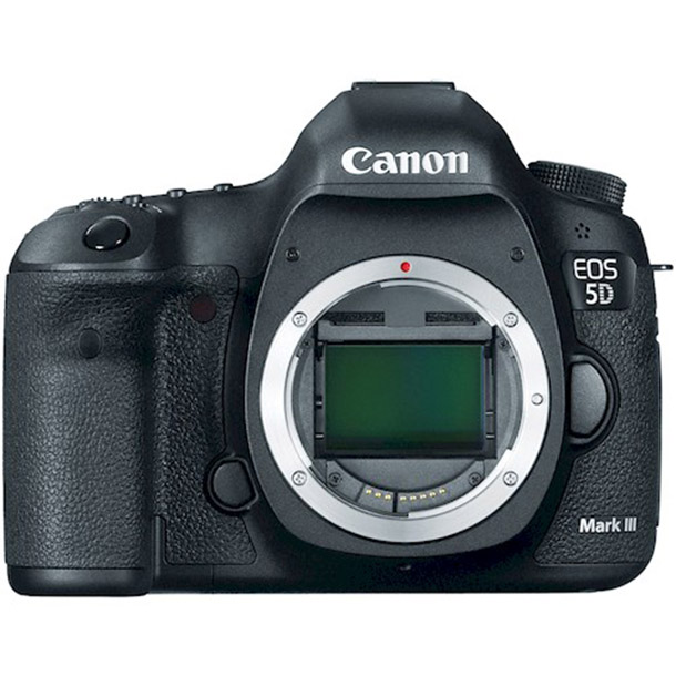 Rent Canon EOS 5D Mark III ... from Indra