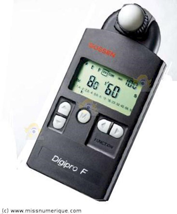Rent Gossen Digipro F from MIRROR IMAGE PHOTOGRAPHY & FILM