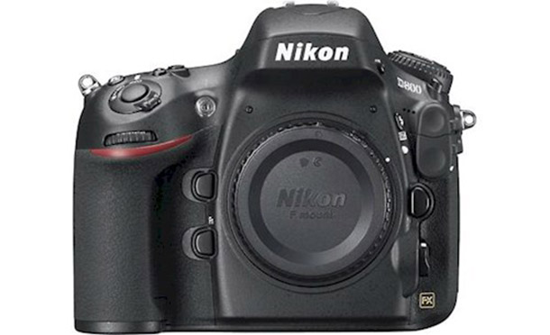 Rent Nikon D800 fullframe body from Taylan