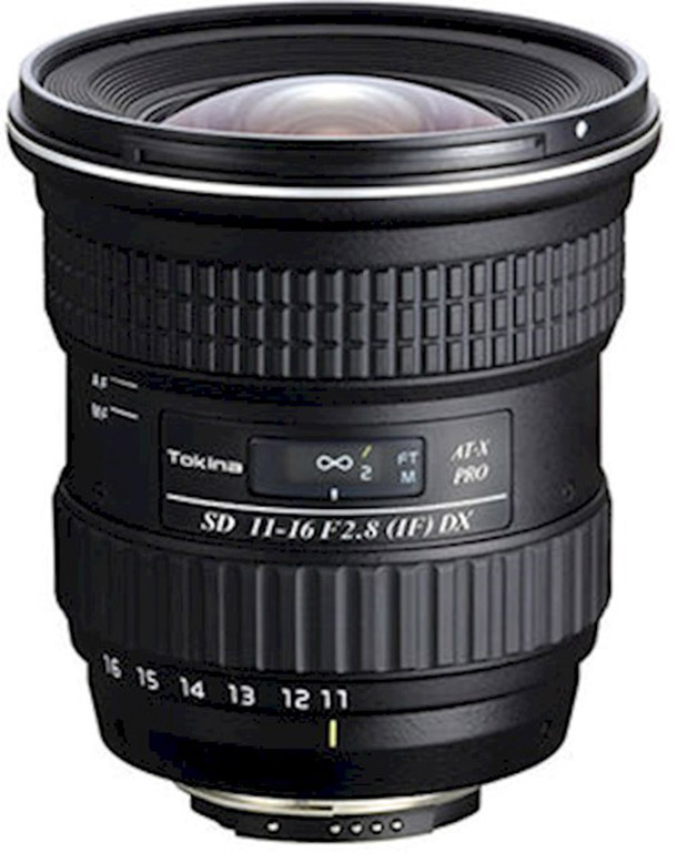 Rent AT-X 11-16mm f/2.8 Pro... from Goose Frame