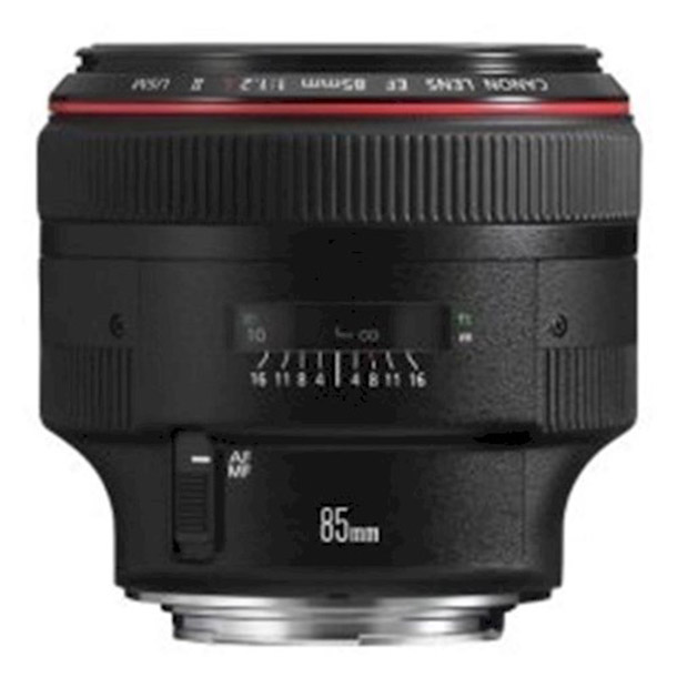 Rent Canon EF 85 mm f/1.2L ... from Goose Frame