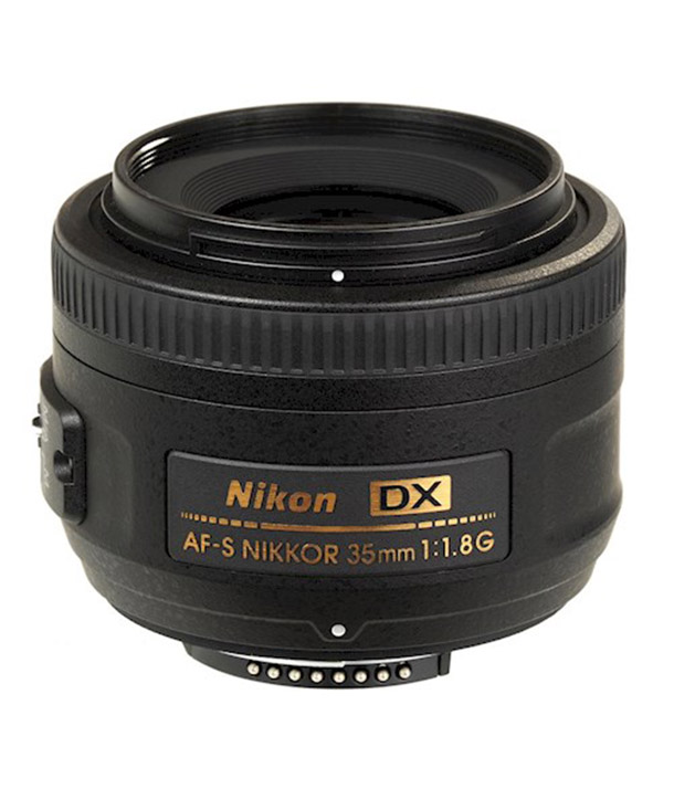 Miete Nikon 35mm f/1.8 DX von KAJ MOERENHOUT VIDEOPRODUCTIES