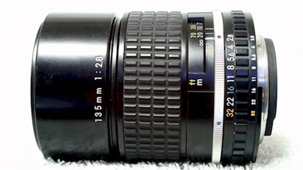 Huur Nikon 135mm f/2.8 van KAJ MOERENHOUT VIDEOPRODUCTIES