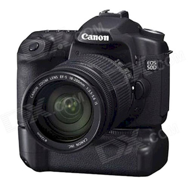 Huur Canon EOS 50D + grip (... van Bram