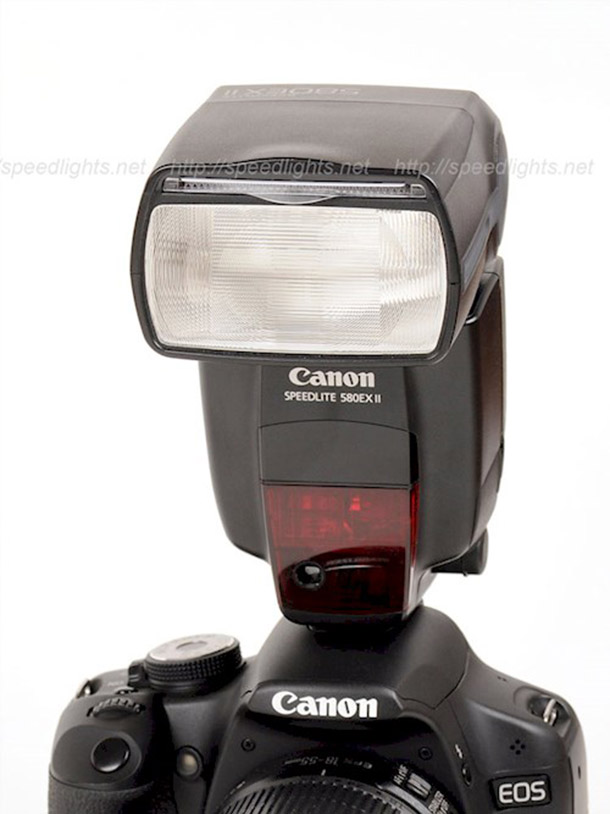Rent Canon Speedlite 580EX II from Bram