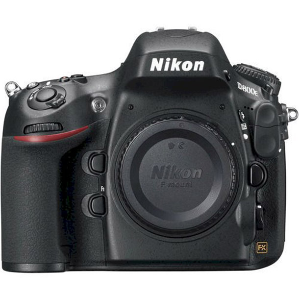Rent Nikon D800E fullframe ... from Max