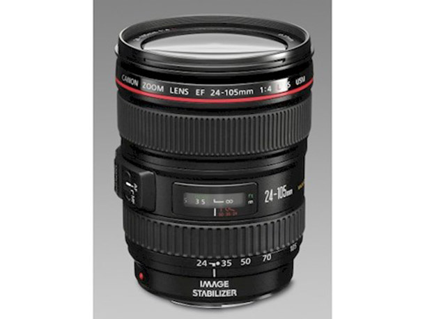 Rent 24 - 105mm F4 IS USM from Ronald