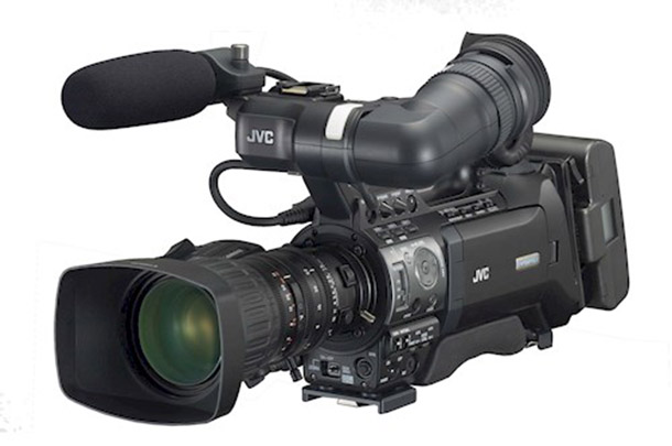 Rent a JVC GY-HM700E in Dordrecht from MOOTIV MEDIA AND MORE