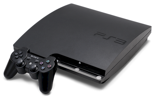 Rent Playstation 3 (Slim) from Damian