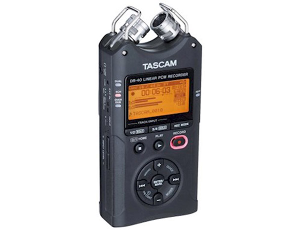 Rent TASCAM DR-40 4-Track P... from Job