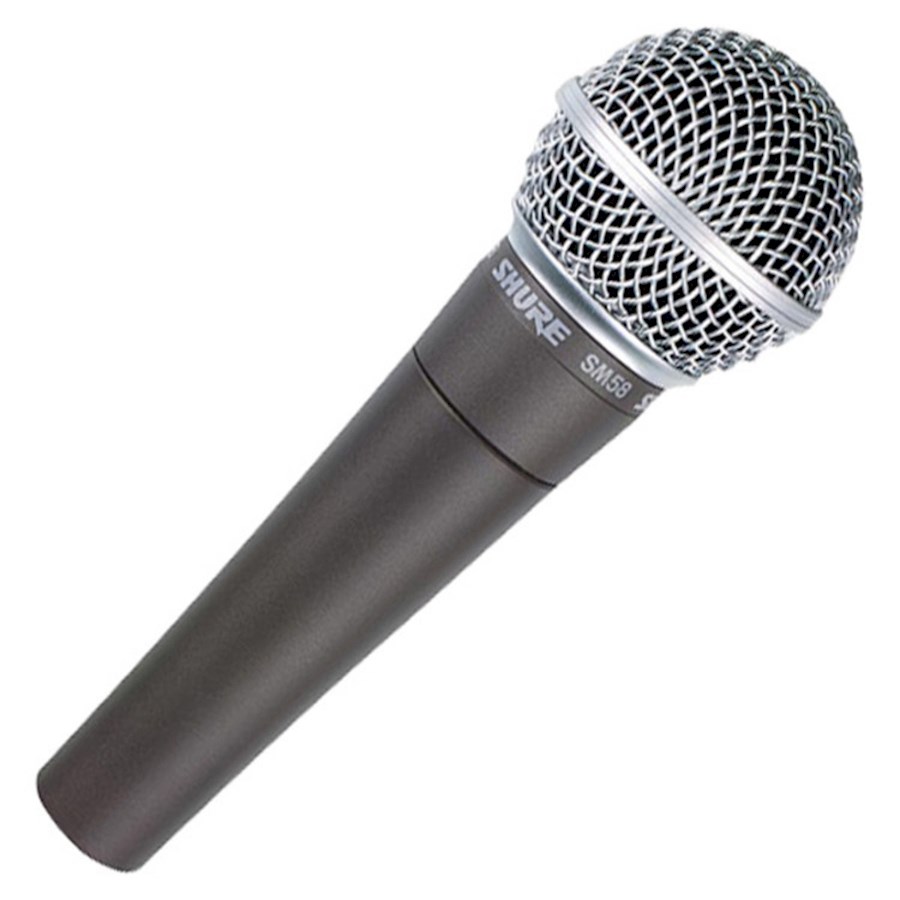 Rent Shure SM58 from Yannick