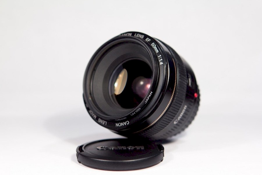 Miete Canon EF 50mm f/1.4 US... von Peter