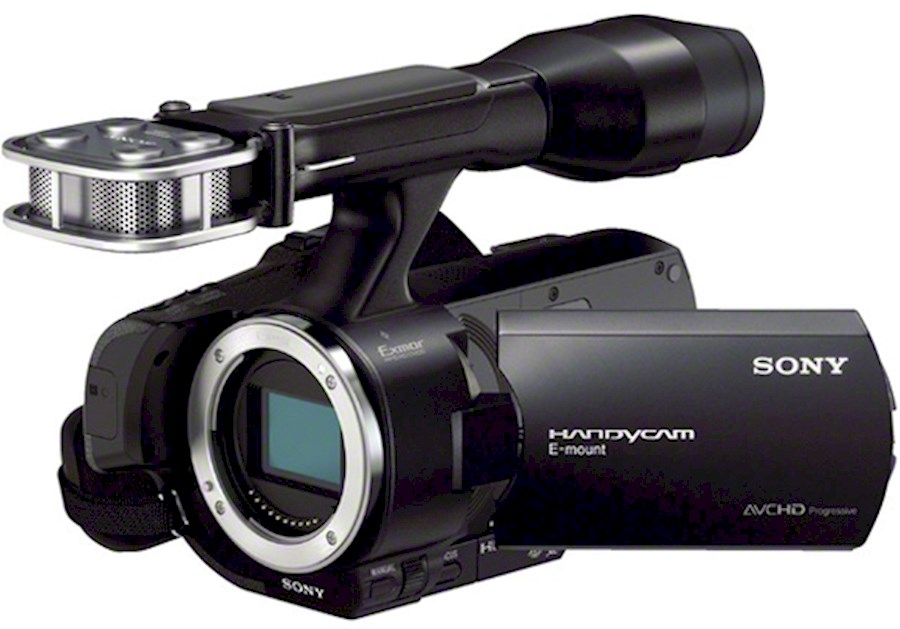 Rent Sony VG20 body - APS C... from Ron de Cameraman