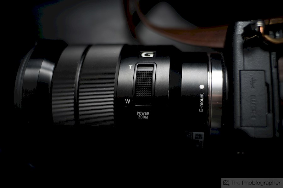 Rent 18-105  F4-G lens E mount from Ron de Cameraman