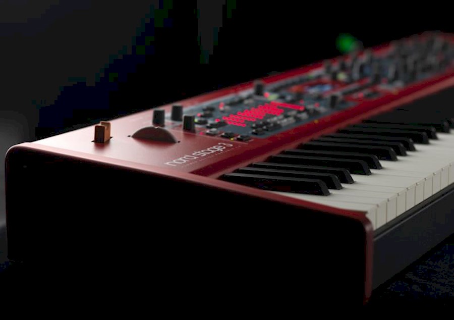 Rent Nord Stage 3 88 from StudioH29