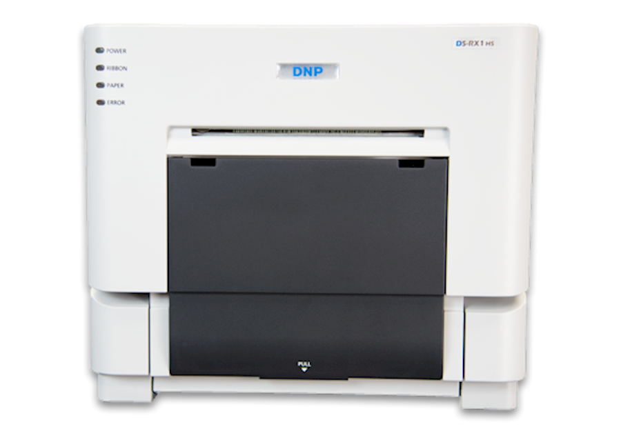 Rent Foto Printer DNP DS-RX1HS from BENEL B.V.