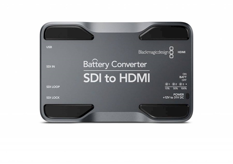 Rent SDI->HDMI  + HDMI->SDI... from EVENTPRODUCENT