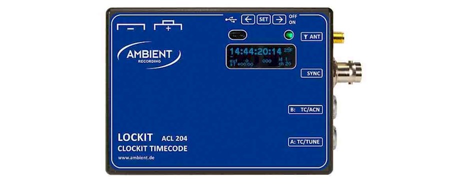 Miete Ambient Lockit ACL204 ... von Wouter