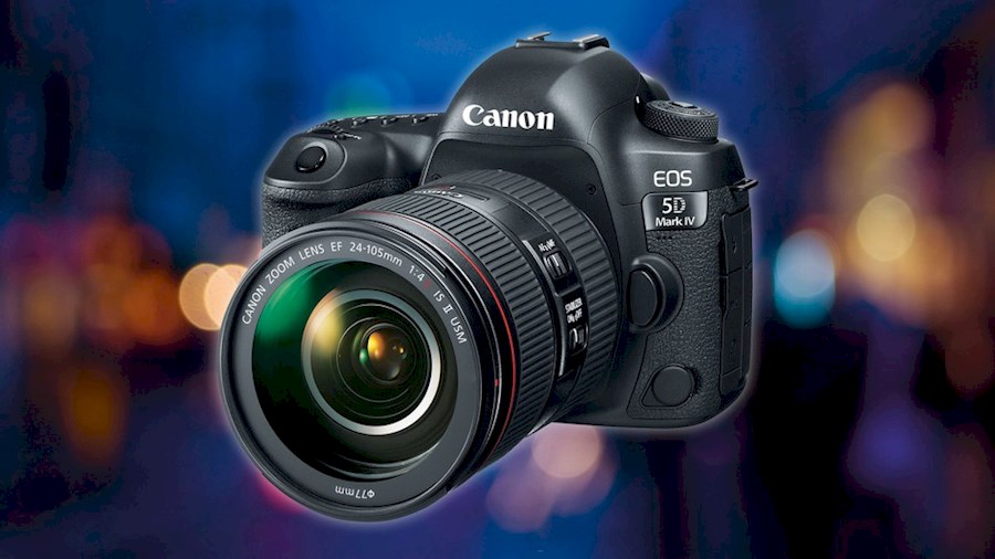 Miete Canon 5D mark IV DSLR 4K von Patje