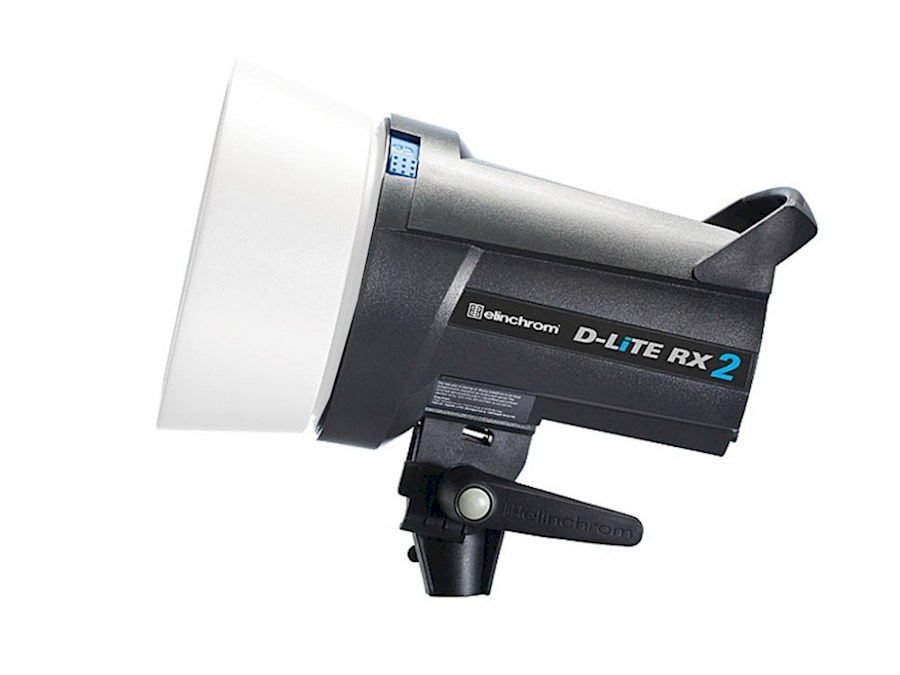 Rent Elinchrom D-Lite RX2 -... from Kees