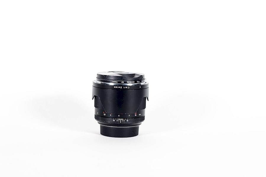 Rent Zeiss Planar 85mm  F/1... from Don