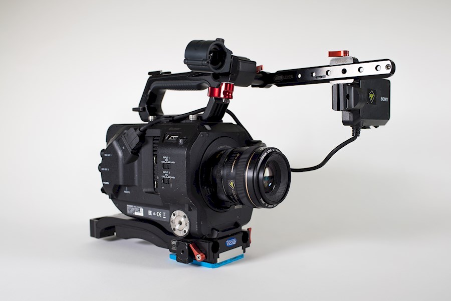 Rent Sony PMW-FS7 from Don