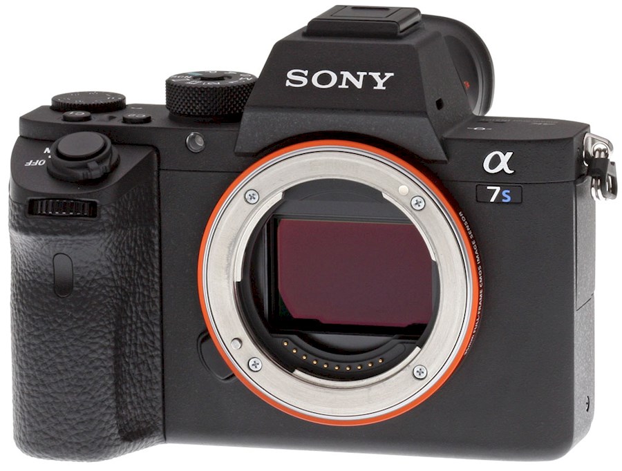 Rent Sony A7s II from Nicole