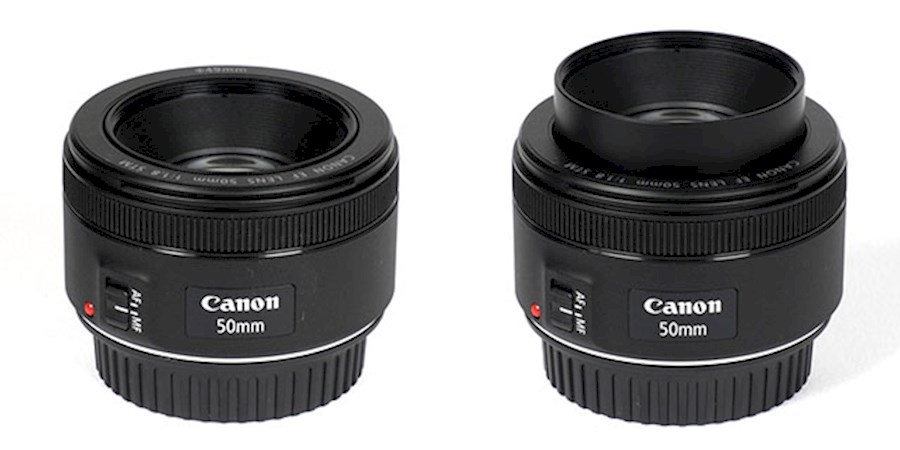 Miete Canon EF Lens 50mm 1:1... von Edgar