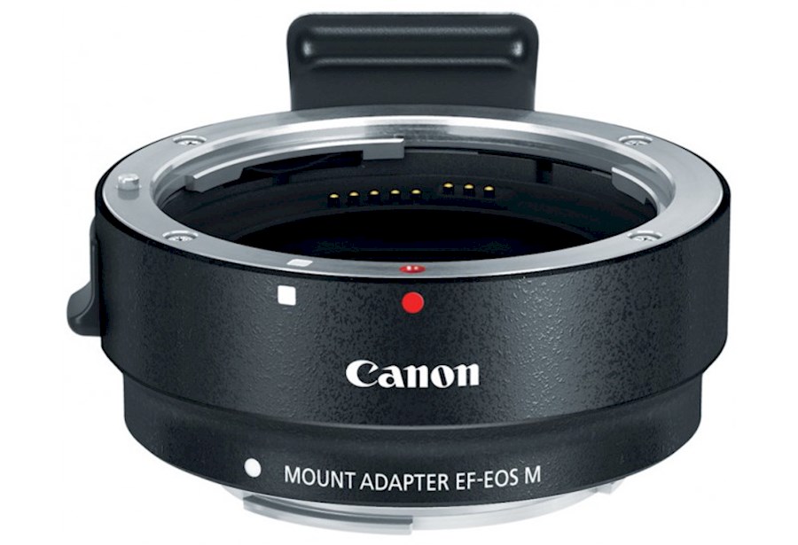 Miete Canon mount adapter EF... von Edgar