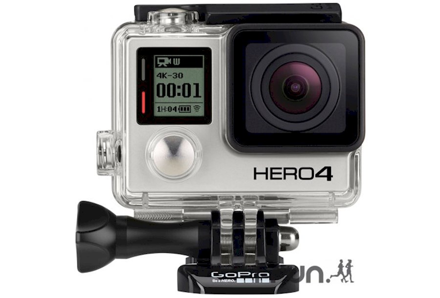 Rent GoPro Hero 4 Black from Don