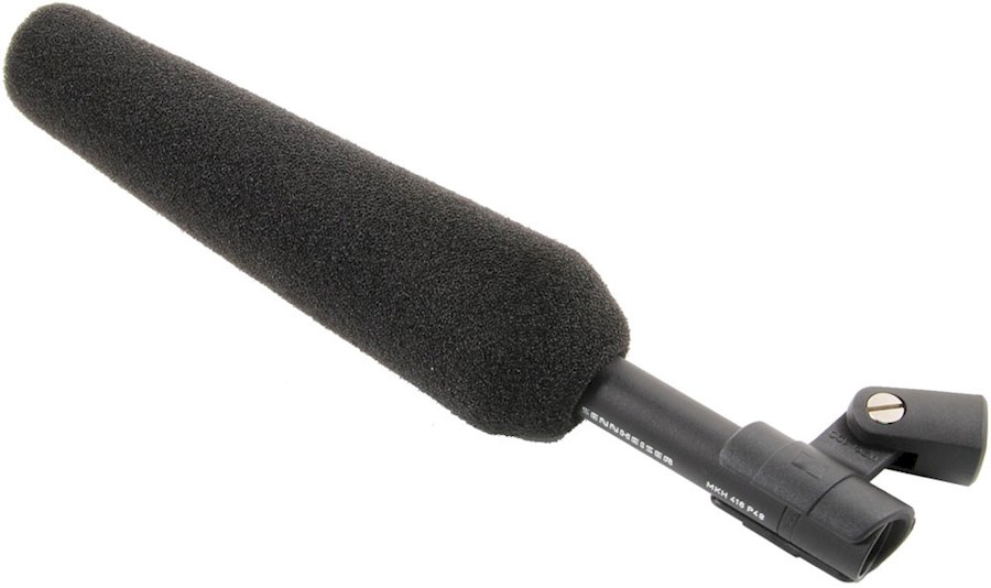 Rent Sennheiser MKH-416 P 48 from POINT PICTURES