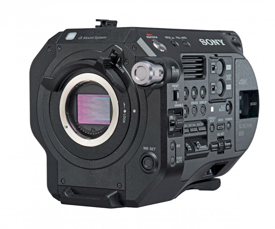 Rent Sony fs7 from YOUNG PRODUCTIONS