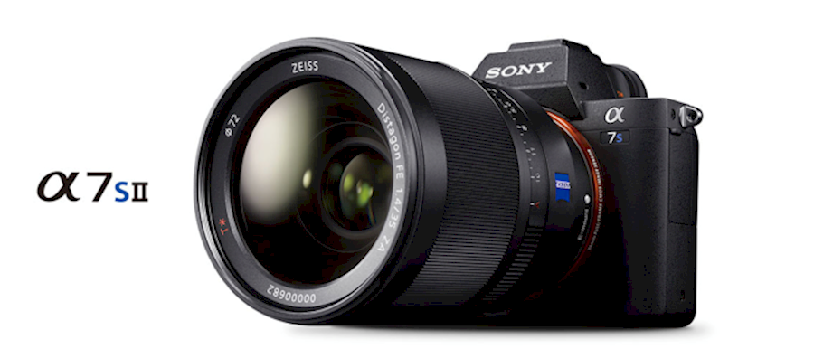 Rent Sony A7SII from Thomas