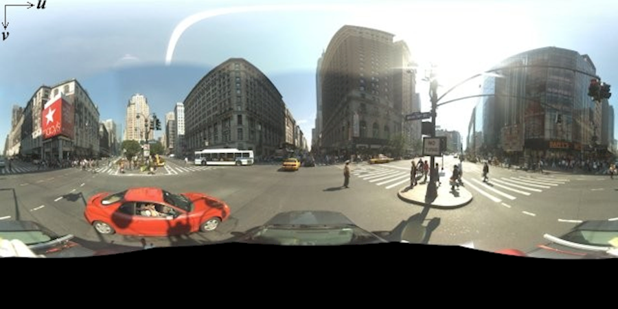 Louez Google Streetview / VR... de Roeland