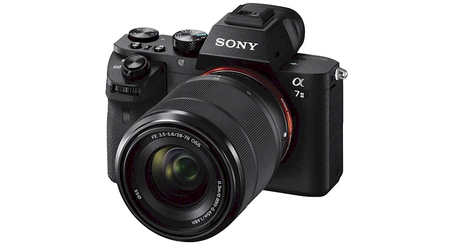 Rent Sony a7 Mark III from Dennis