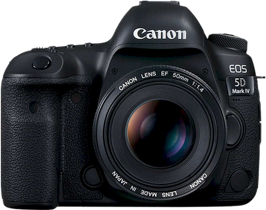 Rent a Canon 5d IV 4 in Ermelo from Bart