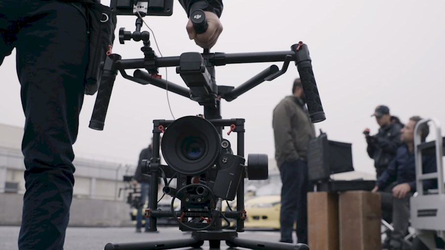 Rent DJI Ronin MX from LUC BUTHKER PHOTOGRAPHY