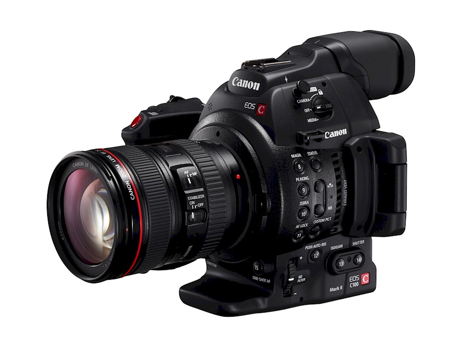 Rent C100 Mk2 from Damian