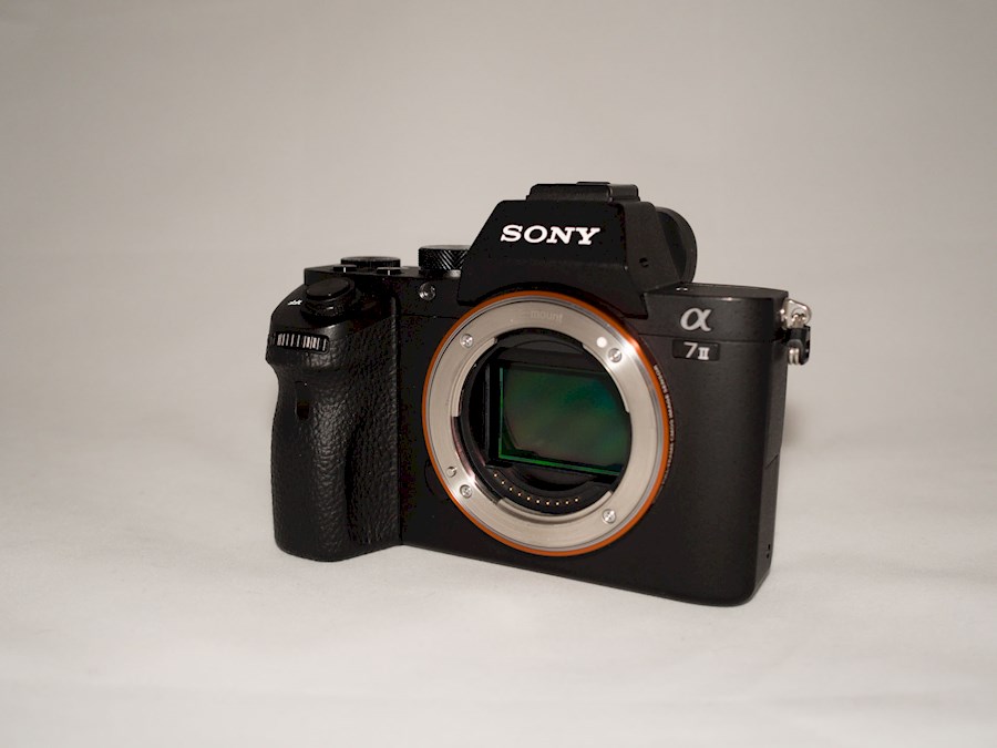 Rent Sony A7 Mark ll from Saul