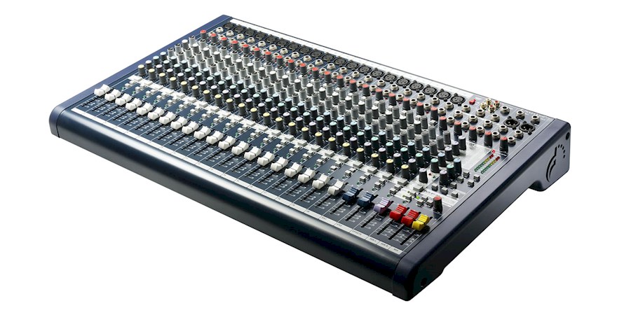 Rent Soundcraft studio lc 2... from Robin