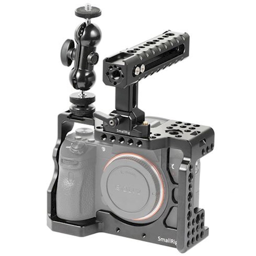 Rent SmallRig Sony A7III Cage from Mark