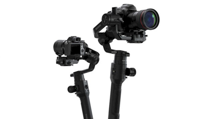 Rent DJI Ronin-S from Roy