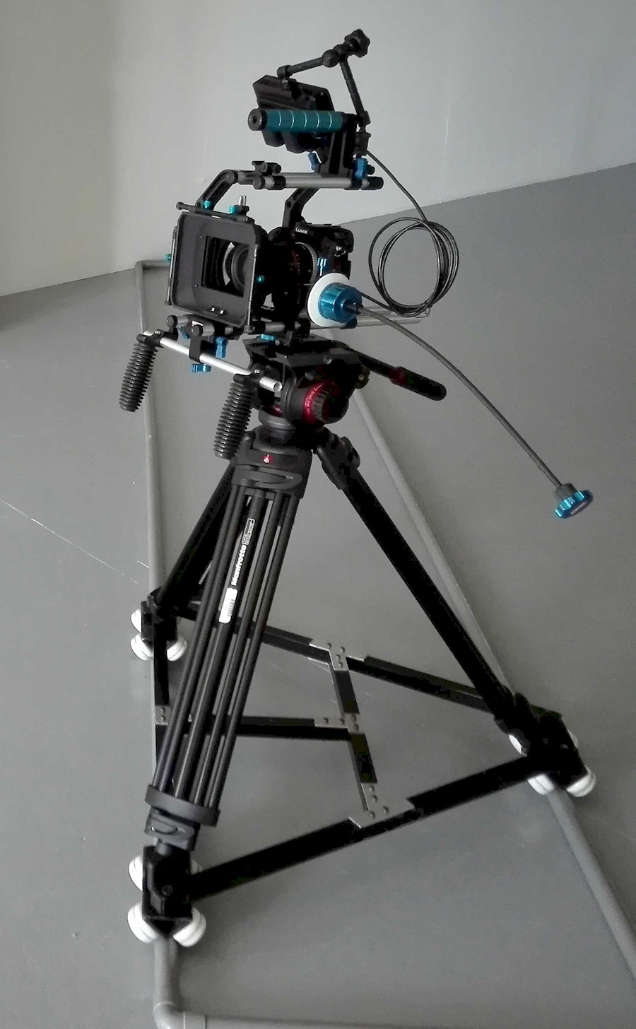 Rent GH4 4k camera set. Inc... from BLICK FILM & LIVE V.O.F.