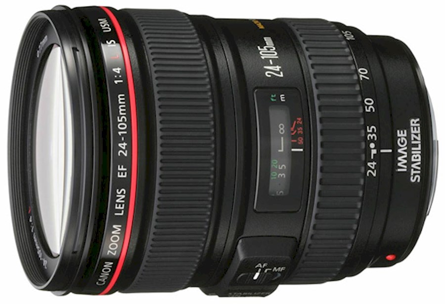 Rent Canon EF 24-105mm f/4.... from Mark